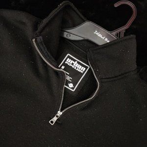 Urban Pipeline 1/4 Zip Up Essential Jacket